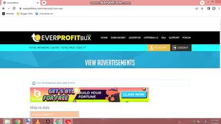 How to earn make money online watch  part1