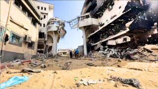 The Siege of Gaza's Lifeline: Al-Shifa Hospital