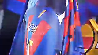 Messi status