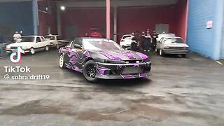 DRIFTING