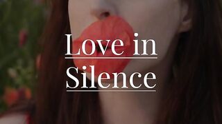 love in silence