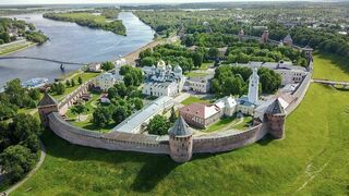 Trip to Veliky Novgorod