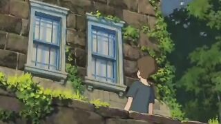 When Marnie was there ????
