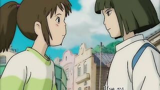 Spirited away ❤️