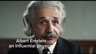Albert Einstein