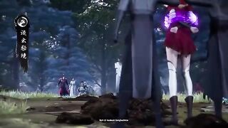Glorious Reveng Of Ye Feng Eps 59