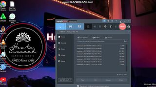 how to recording  screen on pc
