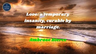 10 famous quotes about love | Part 19