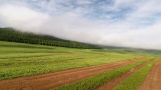 "Nature's Tapestry: Journey Across Earth's Beauty"