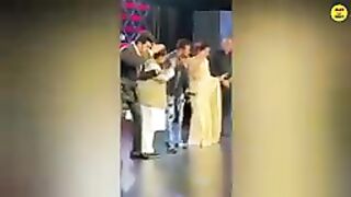 Salman Khan And Rashmika Mandanni Cutest Dance on Saami Sammi song on