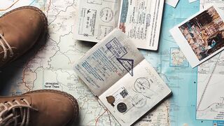 "Wild Wanderlust: Discovering Earth's Charms"