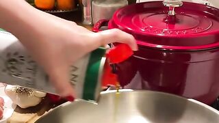 Prepare dinner with me it's really easy