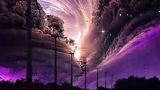 A Bautifull Nature Sky