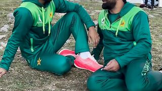 Pakistani Cricket team