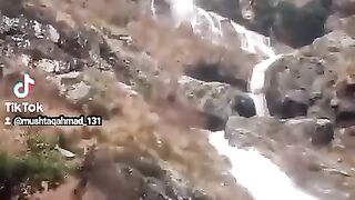 Water fall