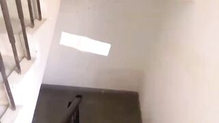 Flying Paper Home made