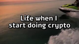 Become a Crypto Master! Link in Bio!