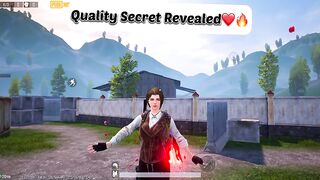 Quality secret revealed ♥️