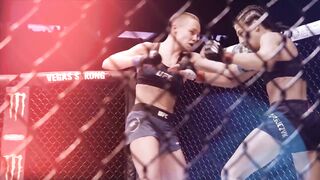 Лучшие нокауты в истории UFC .