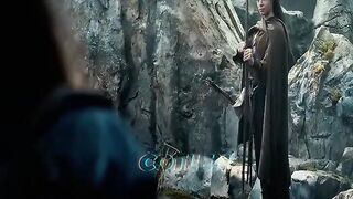 Merlin shows his true power