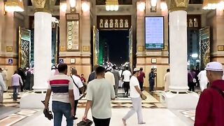 Look at me asking me what is Madinah