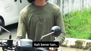 Mau buka puasa takjil dicuri