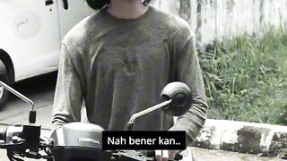 Mau buka puasa takjil dicuri part 2