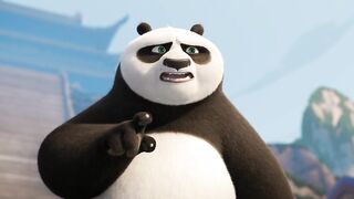 Kung Fu Panda 4 2024 Full Animated Hollywood Movie Part 2