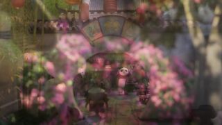 Kung Fu Panda 4 2024 Full Animated Hollywood Movie Part 3