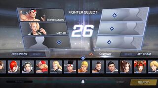 King of fighter