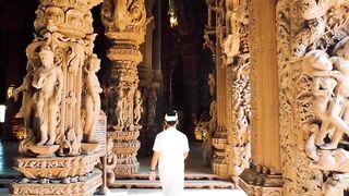 Ram Mandir Temple Masterpiece
