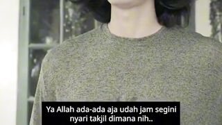Buka puasa takjil dicuri part 5
