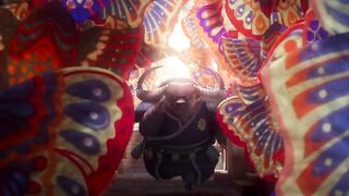 Kung Fu Panda 4 2024 Full Animated Hollywood Movie Part 5
