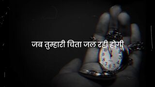 STOP Wasting Time - Powerful Time Motivational Video