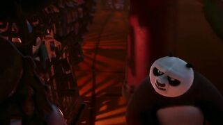 Kung Fu Panda 4 2024 Full Animated Hollywood Movie Part 8