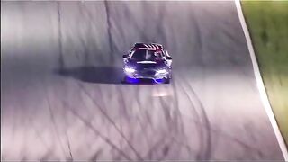 Drifting BMW M4