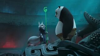Kung Fu Panda 4 2024 Full Animated Hollywood Movie Part 9