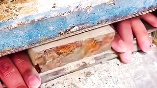 Fan arose construction