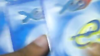Pokemon card unboxing