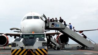 HOW TO PREPARE AIRCRAFT FOR rev FLIGHT