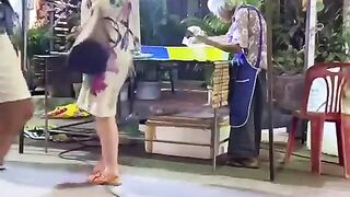 To be seen