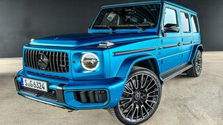 All NEW 2025 Mercedes G63 AMG! V8 Bestseller Monster is BACK! Interior Exterior Review 4K