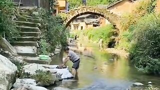 The Sound of a Calm River