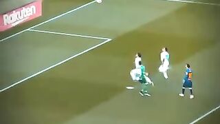 Don't try against Messi