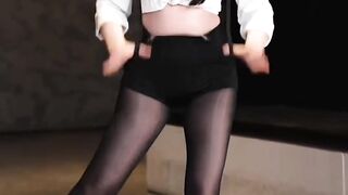 Chinies   Girl  Dance 2024