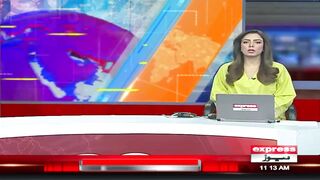 Khawar Manika got stuck _ Imran Khan Bach Gaye _ Express News.