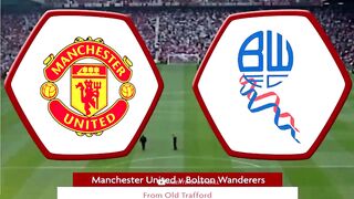 Christiano Ronaldo first game in manunited