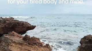 We've prepared this music for your tired body and mind