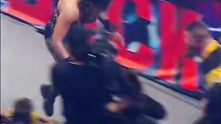 Wrestling tv
