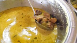 Bake it first then make it into a delicious curry